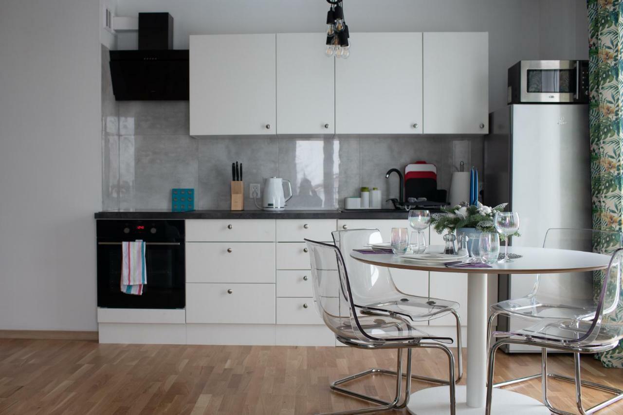 ביאלה פולדאסקה Apartament Soft 14 מראה חיצוני תמונה
